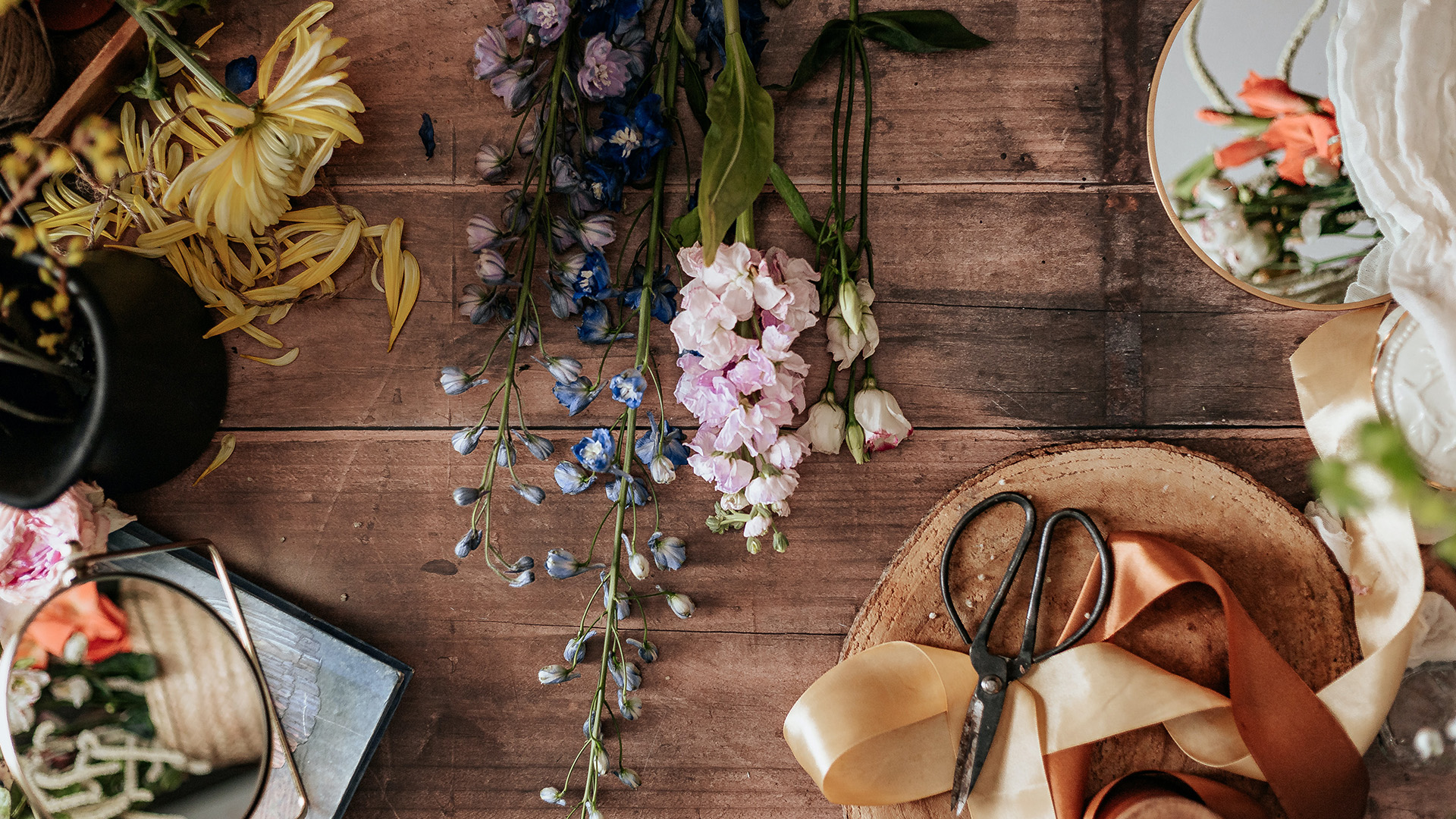 Fleuriste Fréjus, boutique de fleurs Roquebrune-sur-Argens, fleurs Le Muy